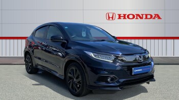 Honda HR-V 1.5 i-VTEC Turbo Sport CVT 5dr Petrol Hatchback